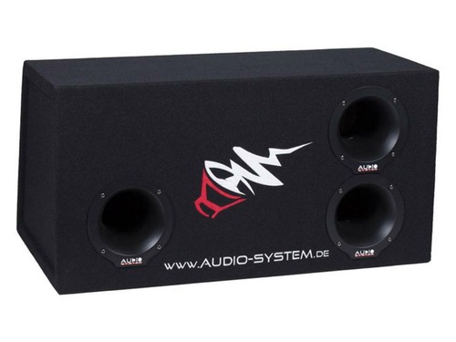 Sistema audio evo - 12, 30