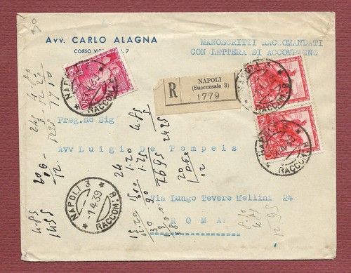 Storia postale regno - storia,