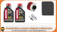 KIT TAGLIANDO APRILIA SCARABEO