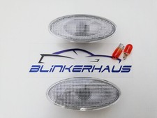 Frecce Laterali BIANCHE FIAT