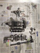 Cambio completo Yamaha FZR