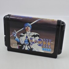 Mega Drive PHANTASY STAR III 3
