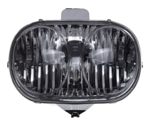 Nuovo faro riflettore completo