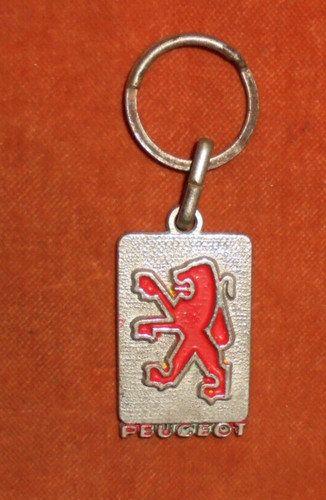 Porte clés nettoyé - porte-clés,