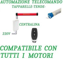 PER MOTORE TAPPARELLA SERRANDE