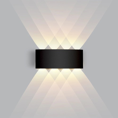 Lampada parete led moderna - led,