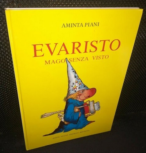 Aminta piani evaristo - aminta, mago
