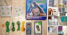  ELETTROSTIMOLATORE TESMED, modello BE 780 B Plus, completo, e altri vari 