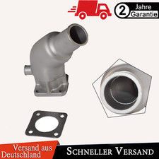 Per Volvo Penta D1 / D2 Collettore di scarico in acciaio inox #21190094