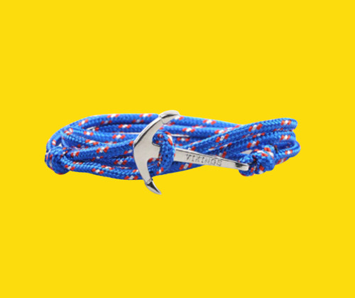 Bracciale ancora - bracciale,