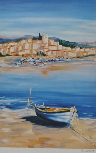 Anne marie briante barca - anne, la