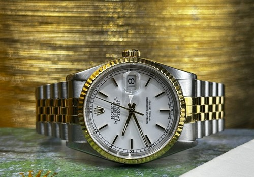 Rolex datejust jubilèe - datejust,