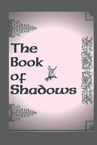 The book shadows planner - of, shadows: