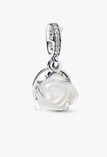 "PANDORA" CHARM Fiore ROSA