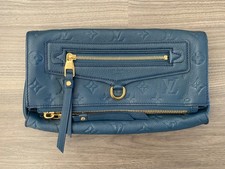 Autentica pochette Louis