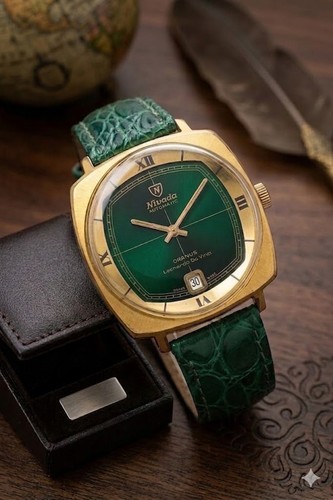 Orologio svizzero vintage
