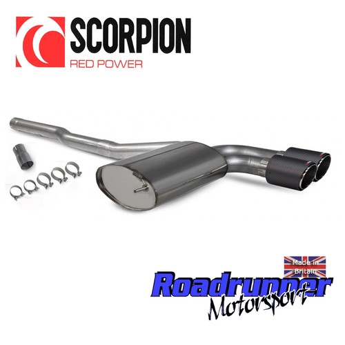 Scarico scorpion mini cooper - mini, s