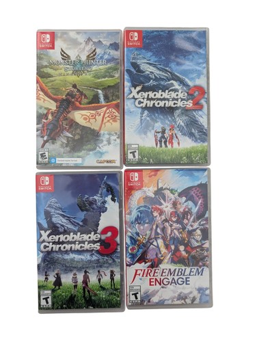 Xenoblade chronicles 3 - chronicles,