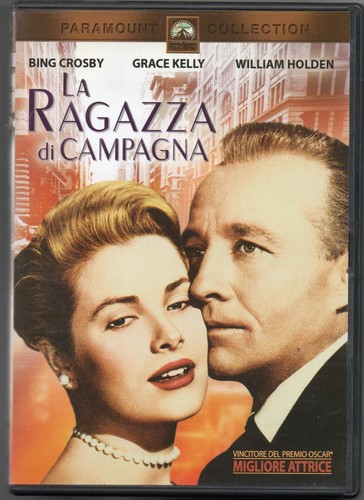 Ragazza campagna dvd - -,