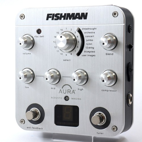 Fishman aura spectrum - fishman,