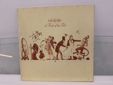 Genesis A Trick of the Tail