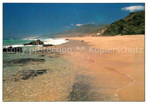 Fuerteventura playa - fuerteventura, de