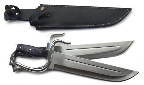 Wing chun swords set - chun, 18"