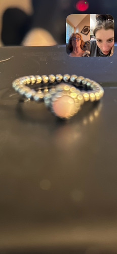 Anello pandora misura otto - misura,