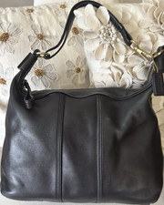  Borsa Coach Hobo in pelle