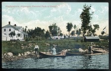 Canada ALGONQUIN PARK Ontario