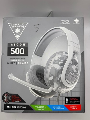 Turtle beach recon 500 - turtle,
