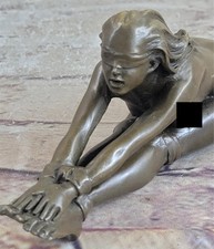 Bronzo Scultura Erotico