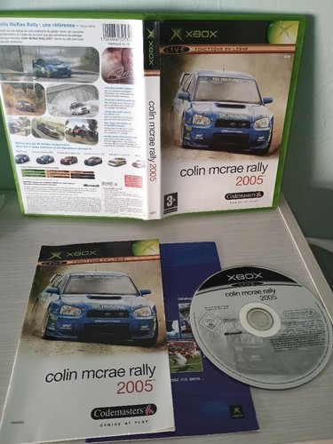 Colin mcrae rally - colin,