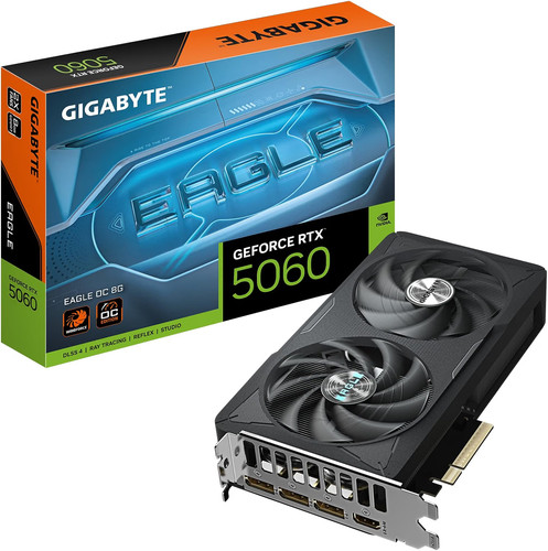 Rtx 5060 gigabyte eagle - 5060,