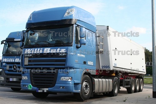 Foto camion daf 105 460 - foto,