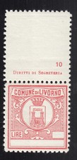 Italy municipal stamps - municipal,