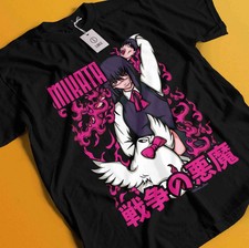T-Shirt Motosega Uomo Makima