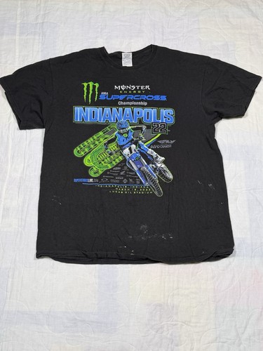 Shirt monster energy - energy, super
