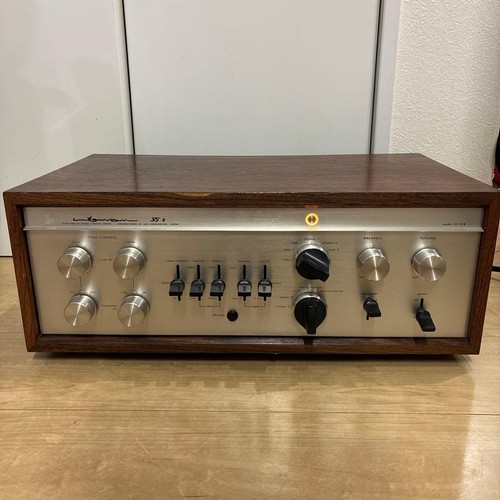 Luxman stereo tube - ii,