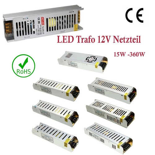 Trasformatore led 12v - trasformatore,