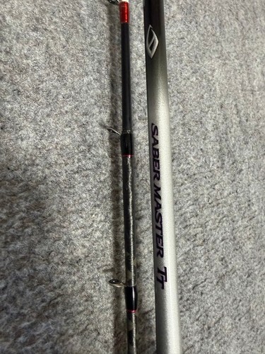 Canna barca saber master - da,