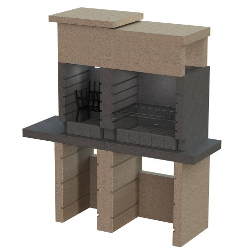 Bbq carbonella carbone - a,