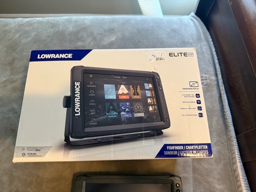 Lowrance elite ti2 - ti2, 12