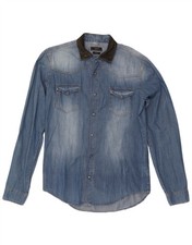 ZARA Camicia Uomo Slim Fit