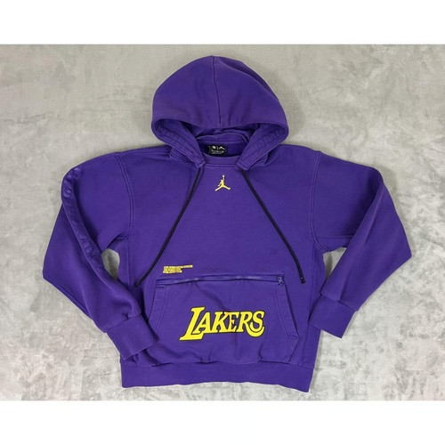 Felpa jordan lakers - felpa, x