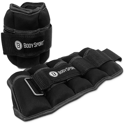 Body sport pesi alla - alla, caviglia