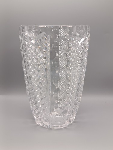 Vaso cristallo pesante - vaso,