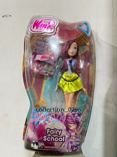 Winx club fairy - winx,