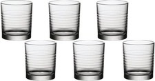 Bicch acqua in vetro Bormioli