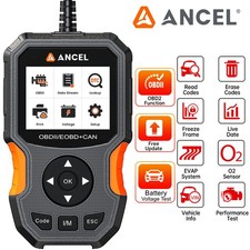 ANCEL AS300 Scanner OBD2 -